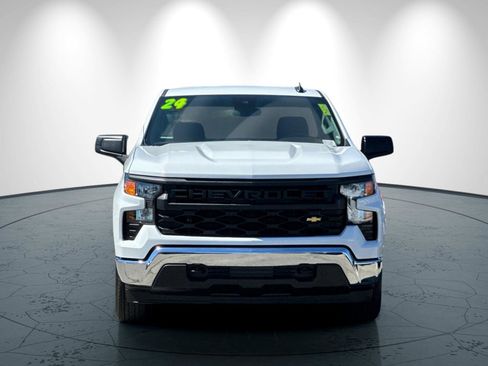 Used 2024 Chevrolet Silverado 1500 W/T w/ WT Fleet Convenience Package image 9