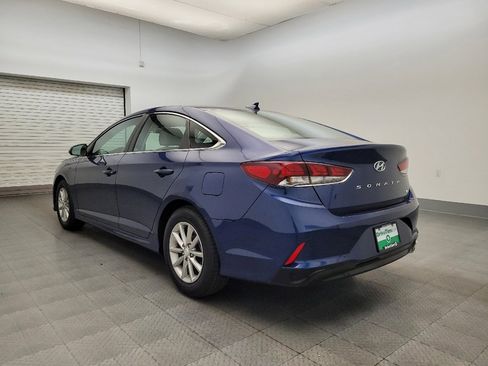 Used 2018 Hyundai Sonata ECO image 3