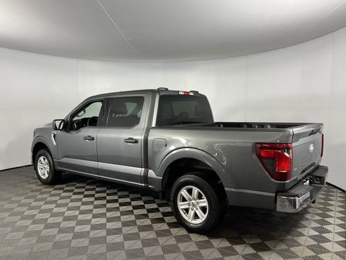 Used 2025 Ford F150 XLT image 8
