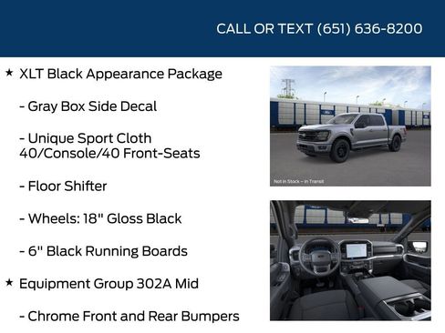 New 2026 Ford F150 XLT image 10