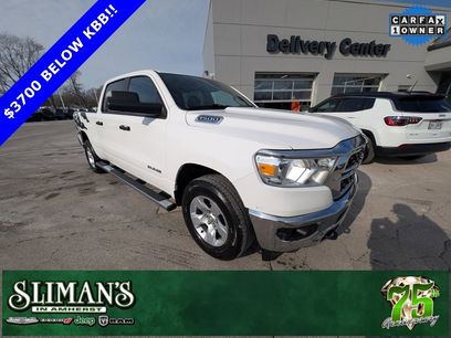 Used 2023 RAM 1500 Lone Star
