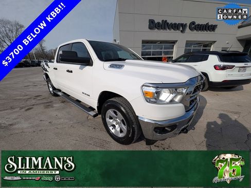 Used 2023 RAM 1500 Lone Star image 1