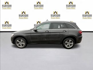 Used 2022 Mercedes-Benz GLC 300 video 2