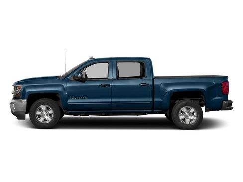 Used 2017 Chevrolet Silverado 1500 LT AWD/4WD image 3