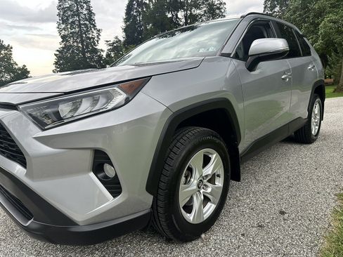 Used 2020 Toyota RAV4 XLE w/ Convenience Package AWD/4WD image 94
