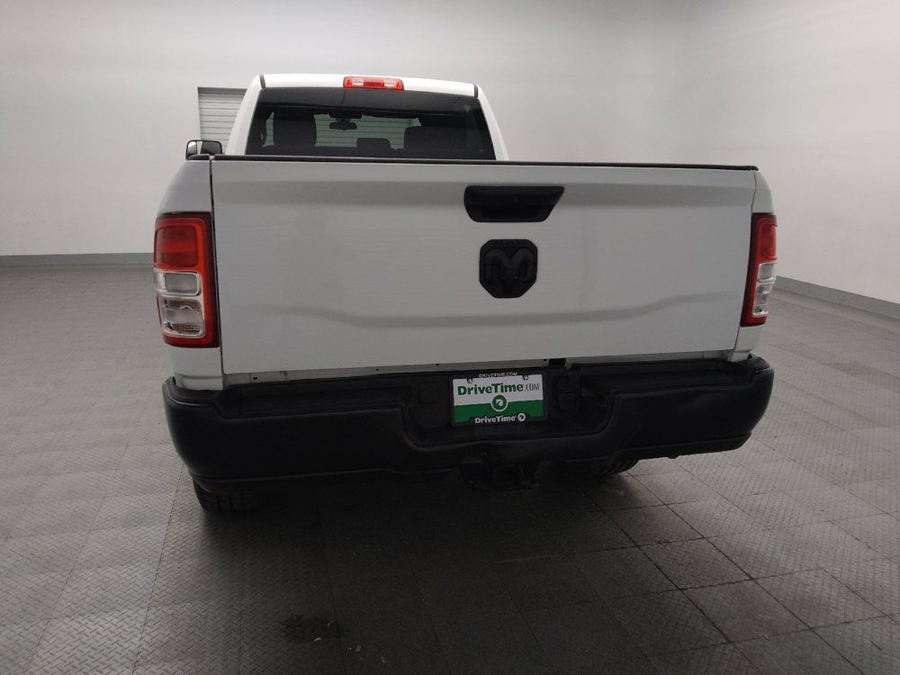 Used 2022 RAM 2500 Tradesman w/ Protection Group AWD/4WD image 6