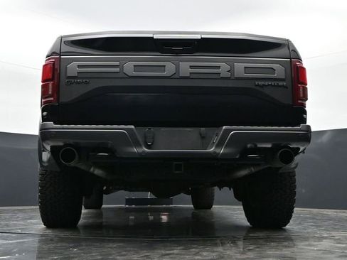 Used 2020 Ford F150 Raptor w/ Equipment Group 802A Luxury AWD/4WD image 43