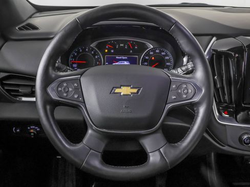 Used 2022 Chevrolet Traverse LT w/ LPO, Floor Liner Package AWD/4WD image 39