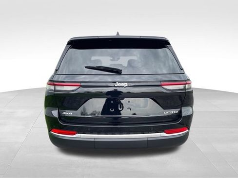 New 2026 Jeep Grand Cherokee Limited AWD/4WD image 13
