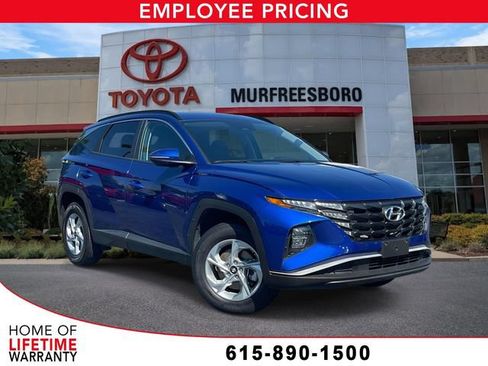 Used 2023 Hyundai Tucson SEL AWD/4WD image 1