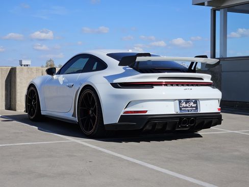 Certified 2022 Porsche 911 GT3 image 3