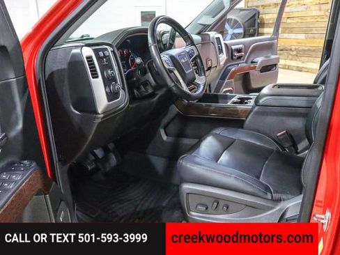 Used 2018 GMC Sierra 1500 SLT image 10