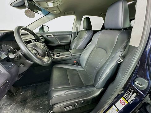 Used 2019 Lexus RX 450h AWD image 27