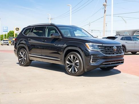 New 2026 Volkswagen Atlas SEL Premium R-Line AWD/4WD image 8
