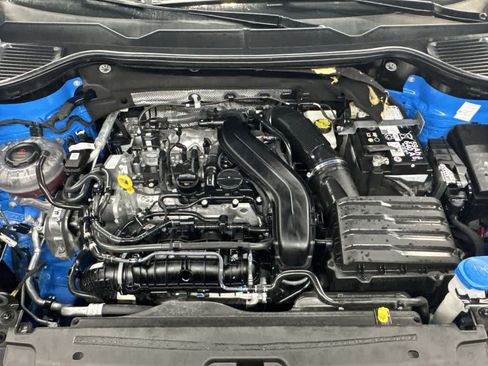 Certified 2024 Volkswagen Taos SE AWD/4WD image 18