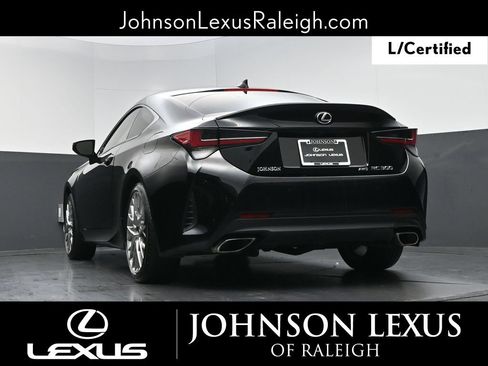 Certified 2022 Lexus RC 300 AWD w/ Navigation Package image 16
