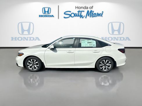 New 2026 Honda Civic LX image 4