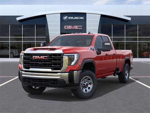 New 2026 GMC Sierra 2500 Pro w/ Convenience Package image 6