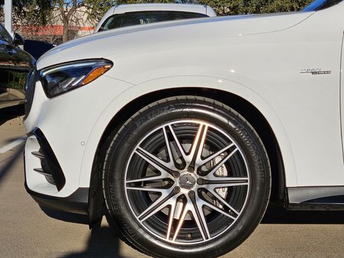 Certified 2025 Mercedes-Benz GLC 43 AMG GLC 43 AMG image 10