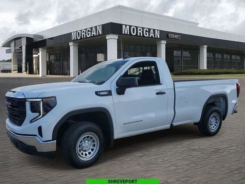 New 2026 GMC Sierra 1500 Pro w/ Pro Value Package image 3