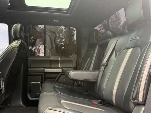 Used 2018 Ford F250 Platinum w/ Platinum Ultimate Package AWD/4WD image 21