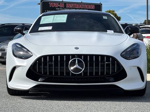 Used 2025 Mercedes-Benz AMG GT 55 image 6
