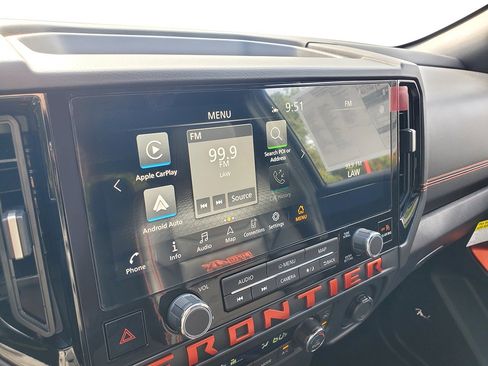 New 2026 Nissan Frontier PRO-4X AWD/4WD image 14