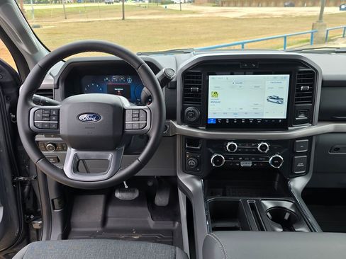 New 2026 Ford F150 XLT w/ Equipment Group 302A MID AWD/4WD image 23