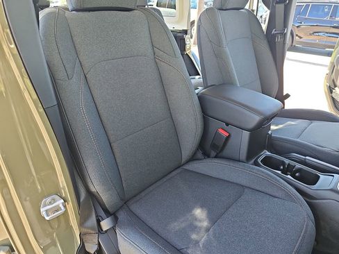 New 2026 Jeep Wrangler Willys image 10