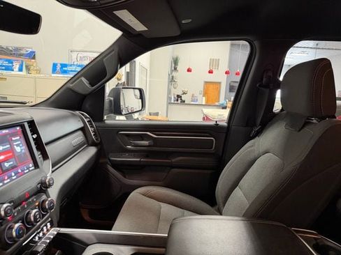 Used 2021 RAM 1500 Big Horn image 43