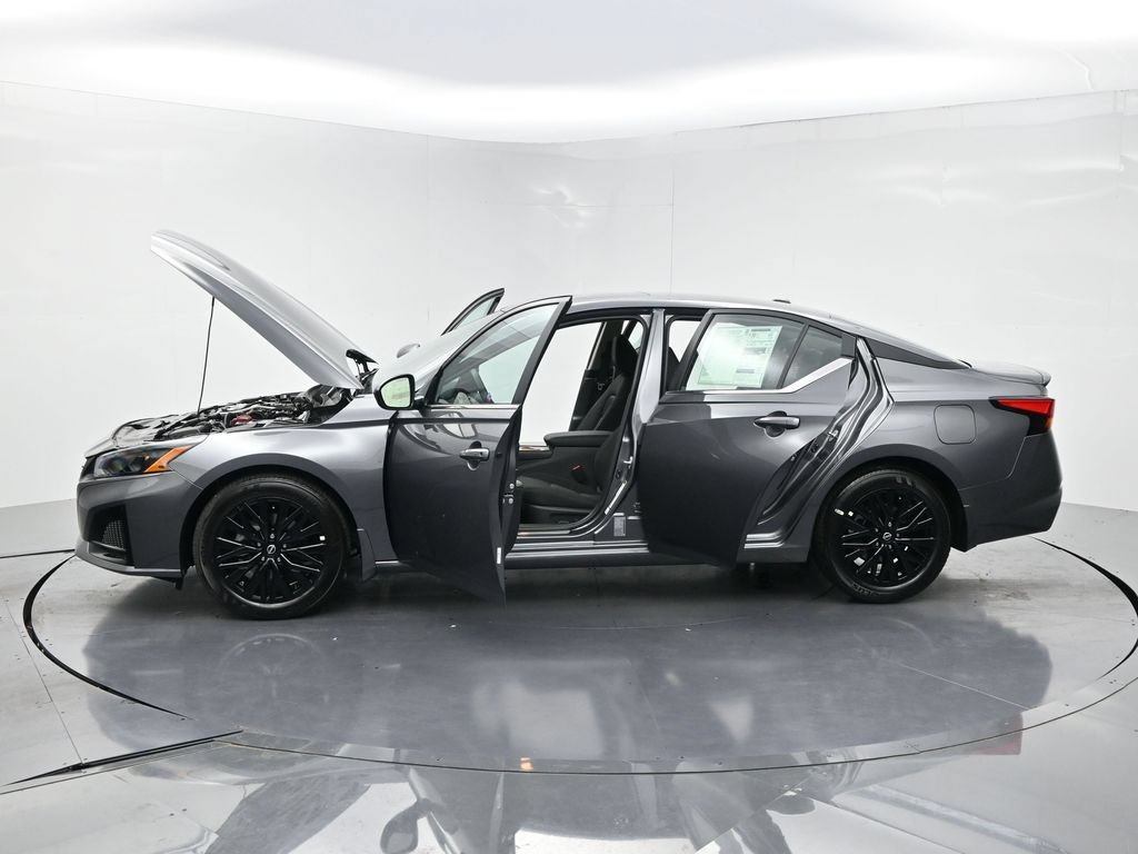 New 2026 Nissan Altima 2.5 SV w/ SV Special Edition Package FWD image 27