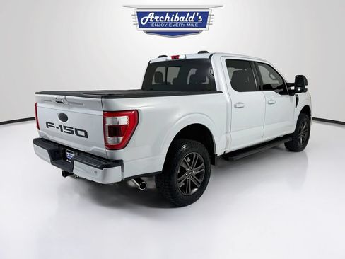 Used 2022 Ford F150 Lariat w/ Equipment Group 502A High AWD/4WD image 8