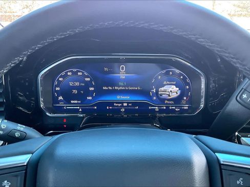 Certified 2024 Chevrolet Silverado 1500 RST image 26