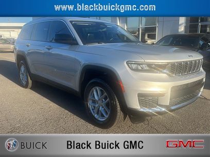 Used 2022 Jeep Grand Cherokee L Laredo w/ Luxury Tech Group I