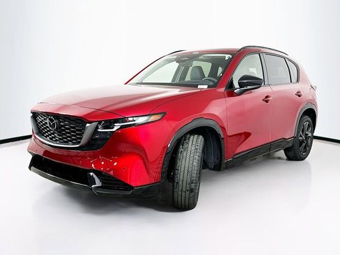 New 2026 MAZDA CX-5 2.5 S w/ Premium Package AWD/4WD image 2