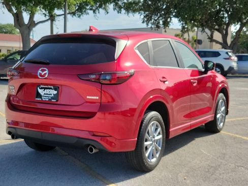 Used 2024 MAZDA CX-5 AWD 2.5 S w/ Select Package image 5