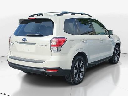Used 2018 Subaru Forester 2.5i Premium