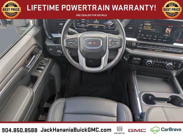 Used 2024 GMC Sierra 3500 SLT AWD/4WD image 16