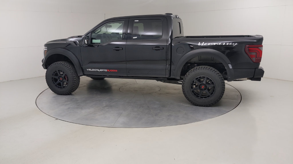 New 2026 Ford F150 Raptor w/ Equipment Group 803A Raptor R AWD/4WD image 18