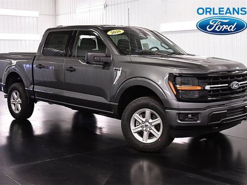 New 2026 Ford F150 XLT w/ Mobile Office Package image 1