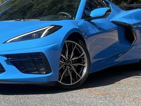 Used 2024 Chevrolet Corvette Stingray w/ Battery Protection Package image 2