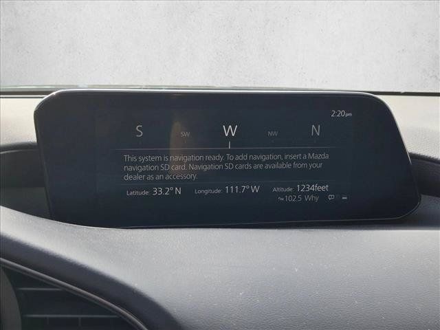 Used 2024 MAZDA MAZDA3 s FWD image 12