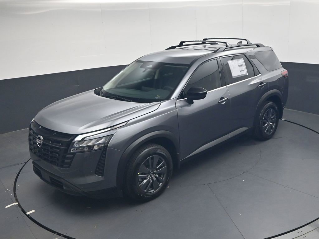 Certified 2026 Nissan Pathfinder SV FWD image 38