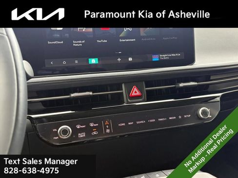 New 2026 Kia EV6 Light AWD/4WD image 12
