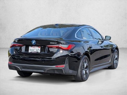 Used 2023 BMW i4 eDrive35 RWD image 5
