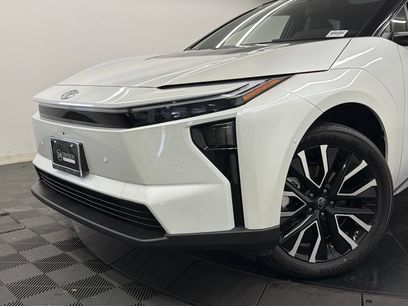 New 2026 Toyota bZ