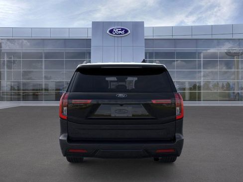 New 2026 Ford Expedition Max Platinum w/ Stealth Appearance Package image 5