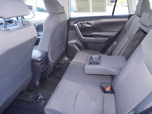 Certified 2024 Toyota RAV4 XLE image 9