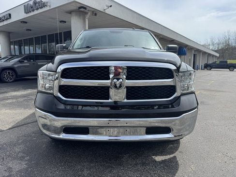 Used 2023 RAM 1500 Tradesman w/ Chrome Plus Package image 8