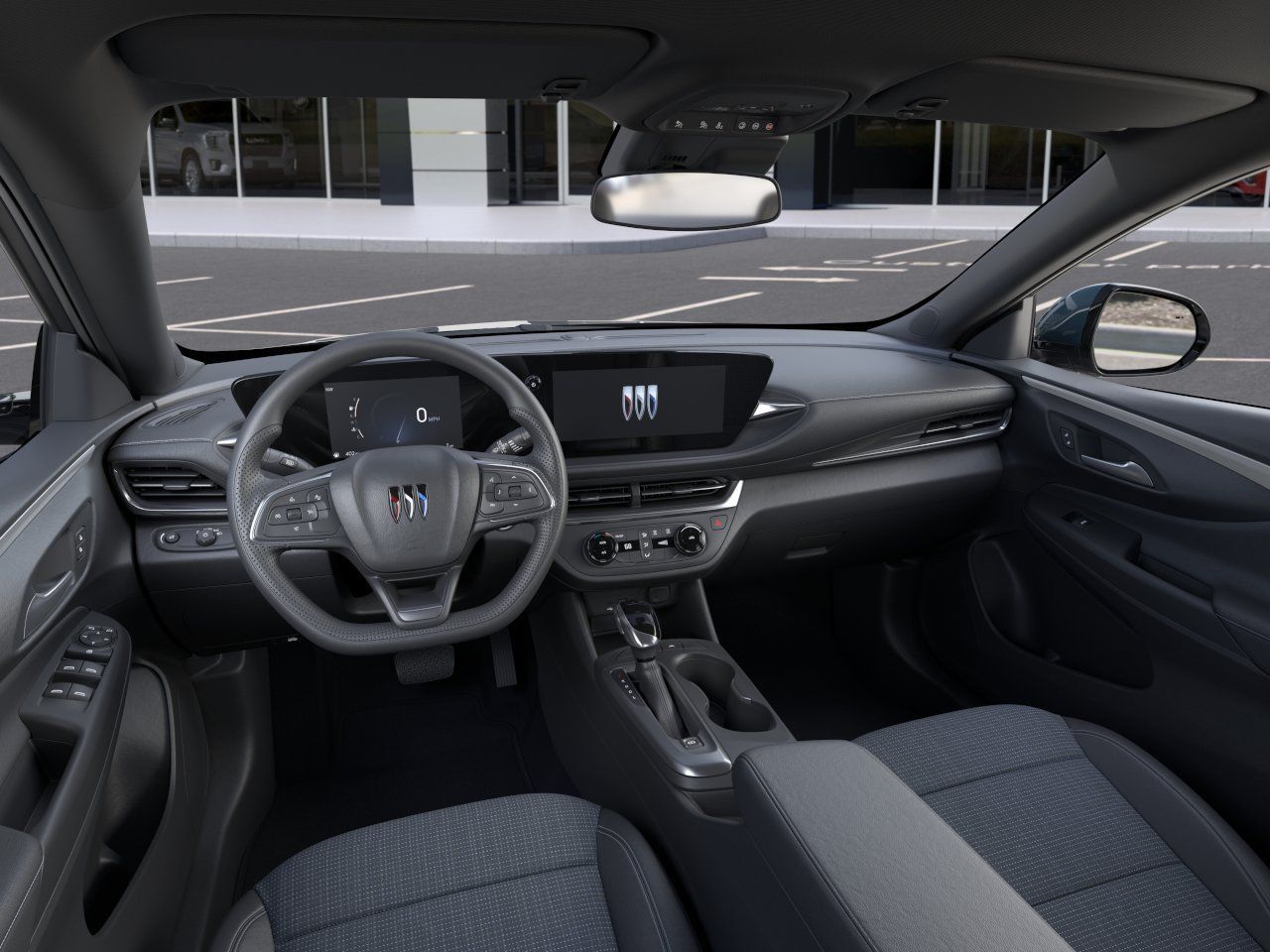 New 2026 Buick Envista Sport Touring FWD image 39